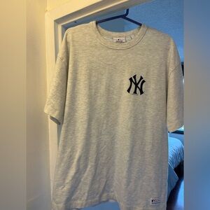 Madhappy x Yankees heavyweight tee size L